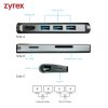 Zyrex Connector VHD 8 in 1 - Image 2